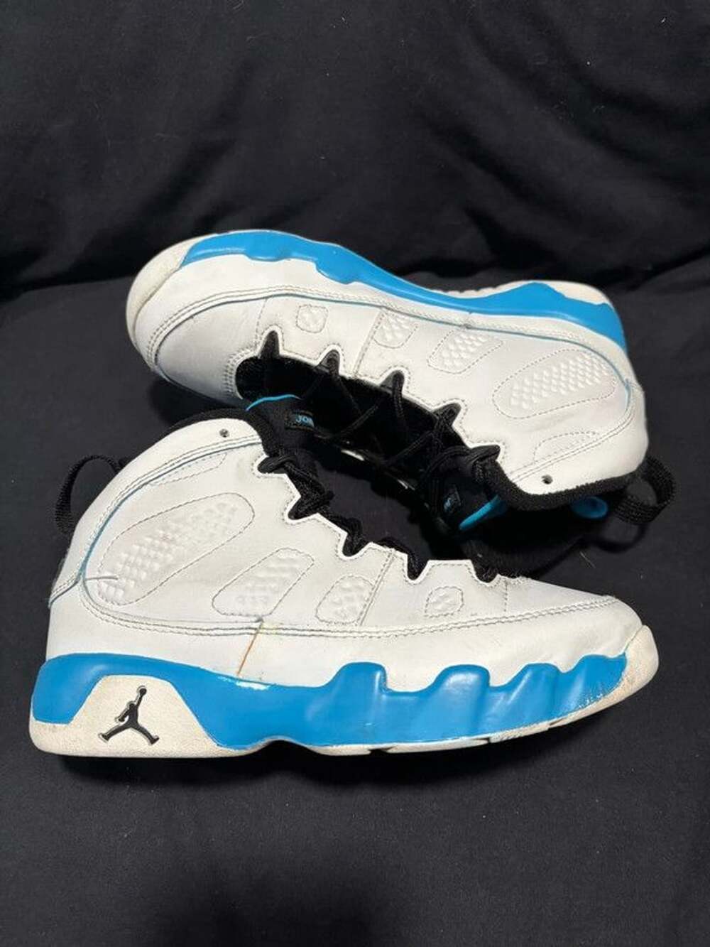 Jordan 9 Powder Blue